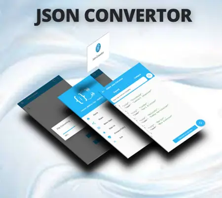 JSON Converter android App screenshot 5