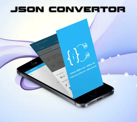 JSON Converter android App screenshot 6